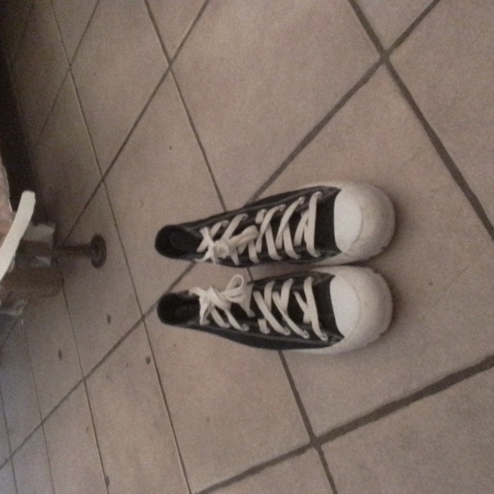 Converse sneakers